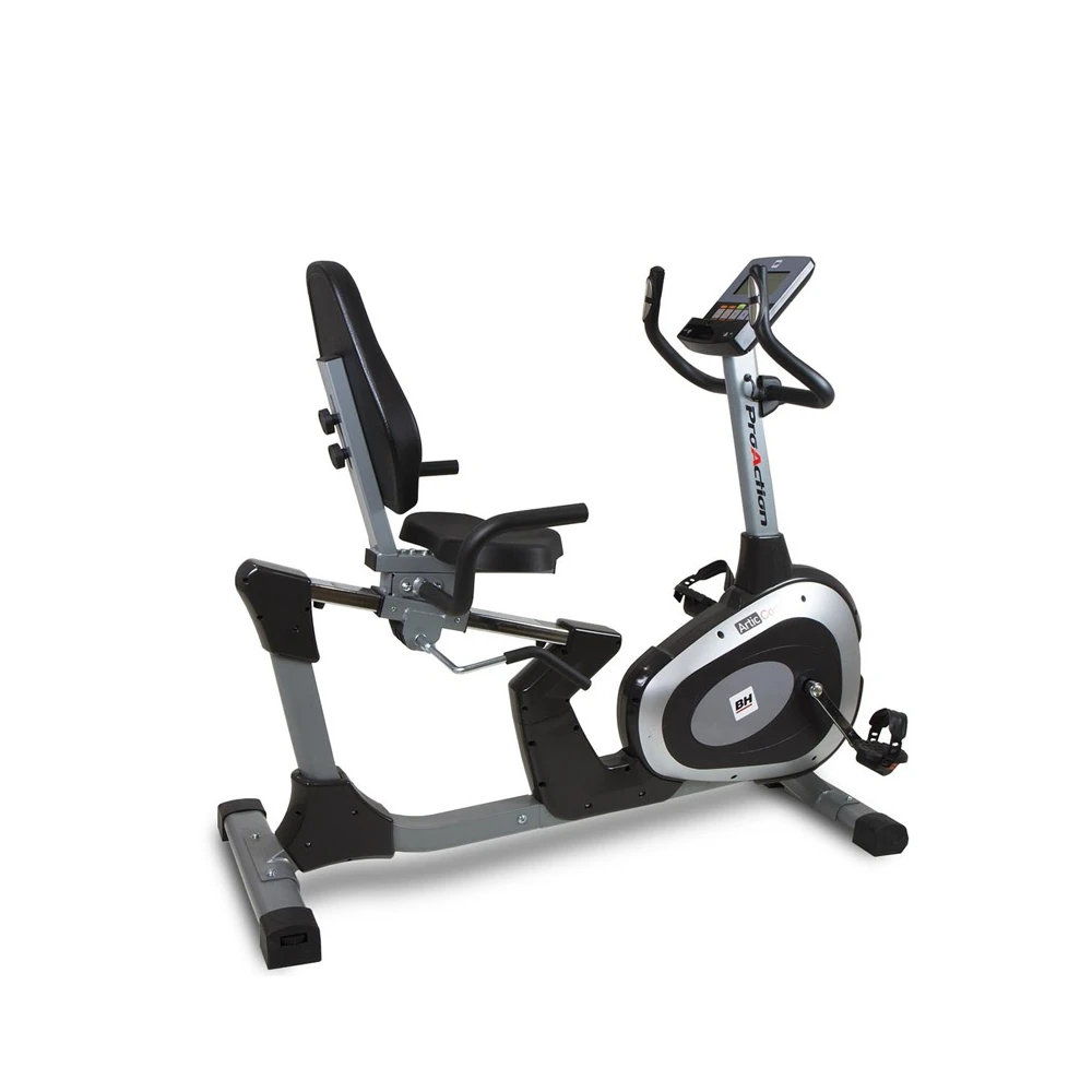 BICICLETA RECLINADA ARTIC COMFORT PROGRAM DE BH