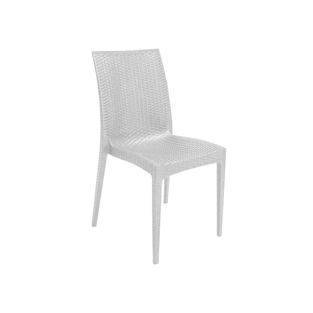 SILLA RATTAN BISTROT