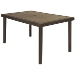 MESA BOHEME PARA EXTERIOR