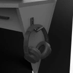 MESA GAMER CON CAJÓN Y ESTANTE SPEEL