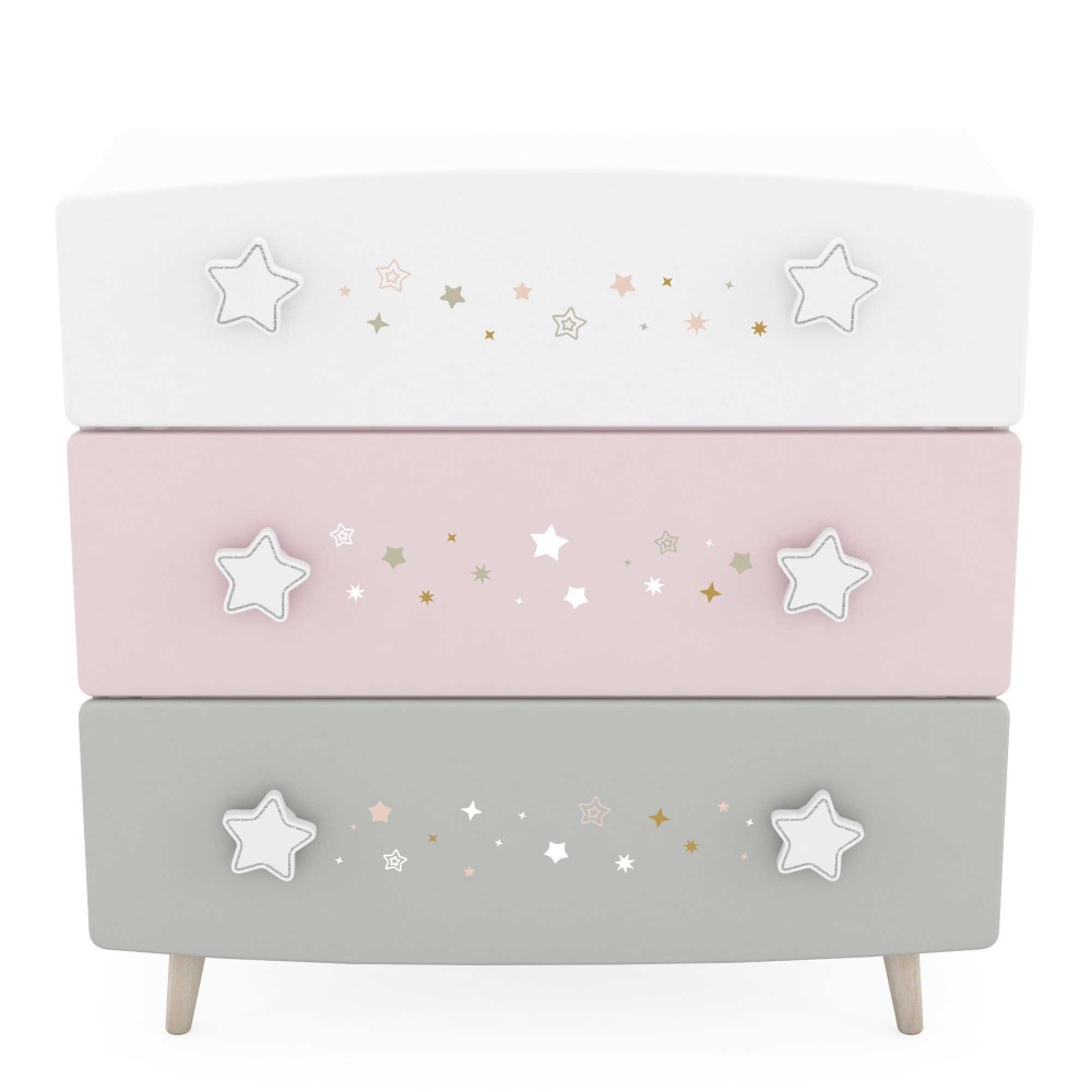 CÓMODA INFANTIL COSMOS