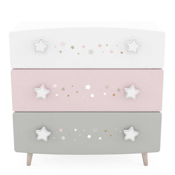 CÓMODA INFANTIL COSMOS