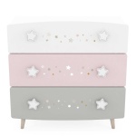 CÓMODA INFANTIL COSMOS