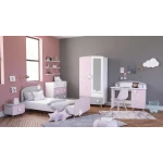 MESITA DE NOCHE INFANTIL COSMOS