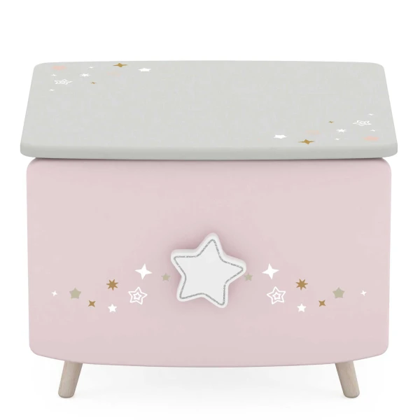 MESITA DE NOCHE INFANTIL COSMOS