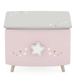 MESITA DE NOCHE INFANTIL COSMOS