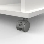 ESCRITORIO INFORMATICO 4 RUEDAS DELTA