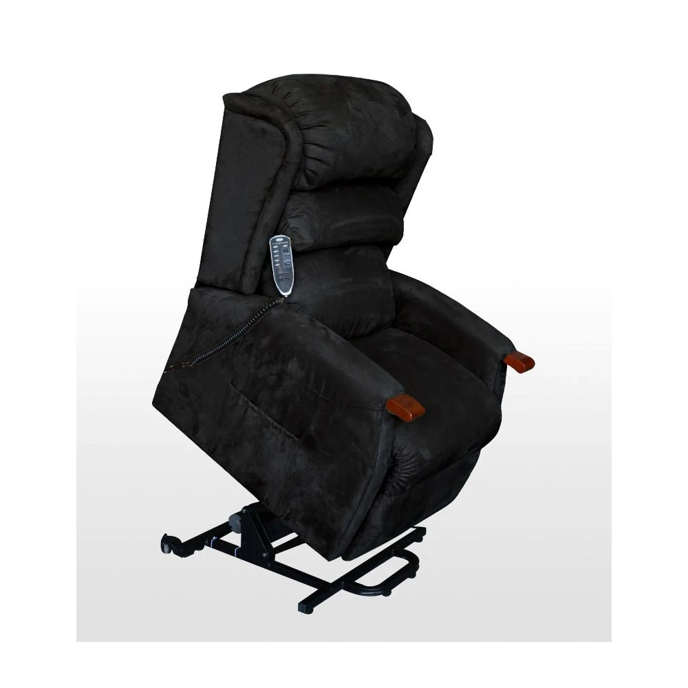 Sillón elevador 2 motores y masaje