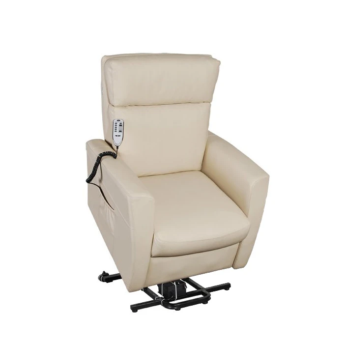 Sillón levanta personas con masaje