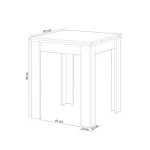 MESA EXTENSIBLE ROCKY