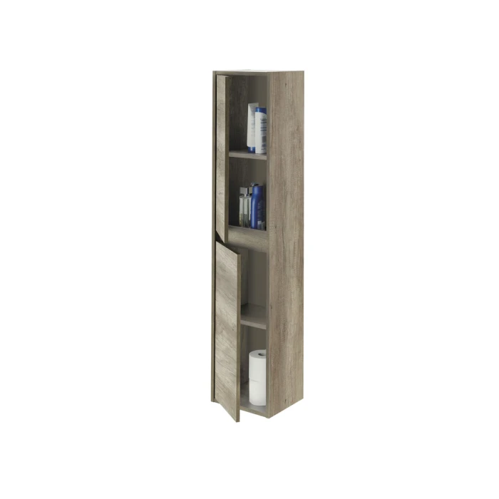 MUEBLE COLUMNA DE BAÑO DREVOK