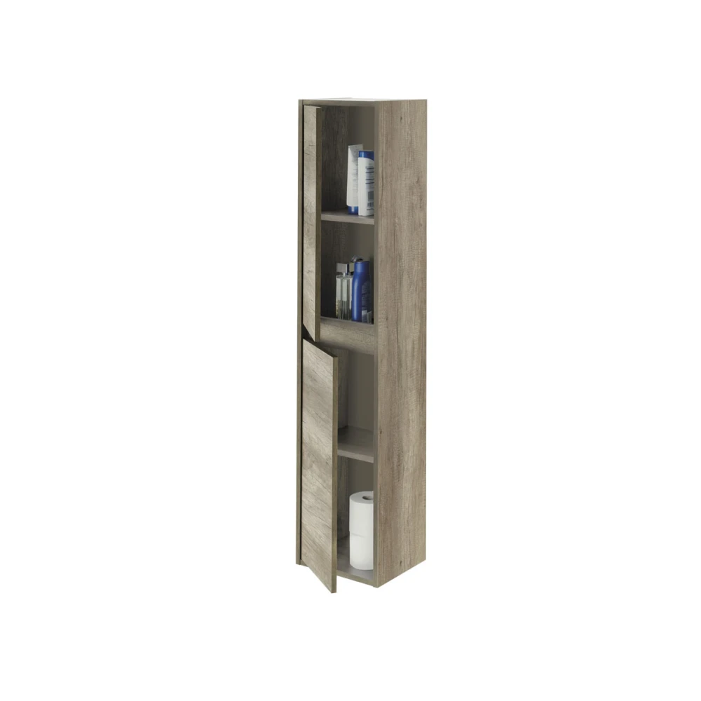 MUEBLE COLUMNA DE BAÑO DREVOK