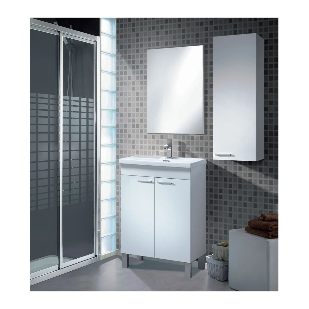 MUEBLE COLUMNA DE BAÑO SVENK