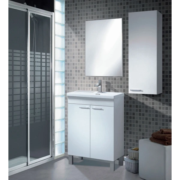 MUEBLE COLUMNA DE BAÑO SVENK