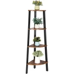 Corner shelf Vasagle