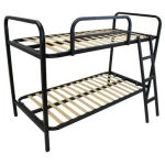 metal bunkbed 
