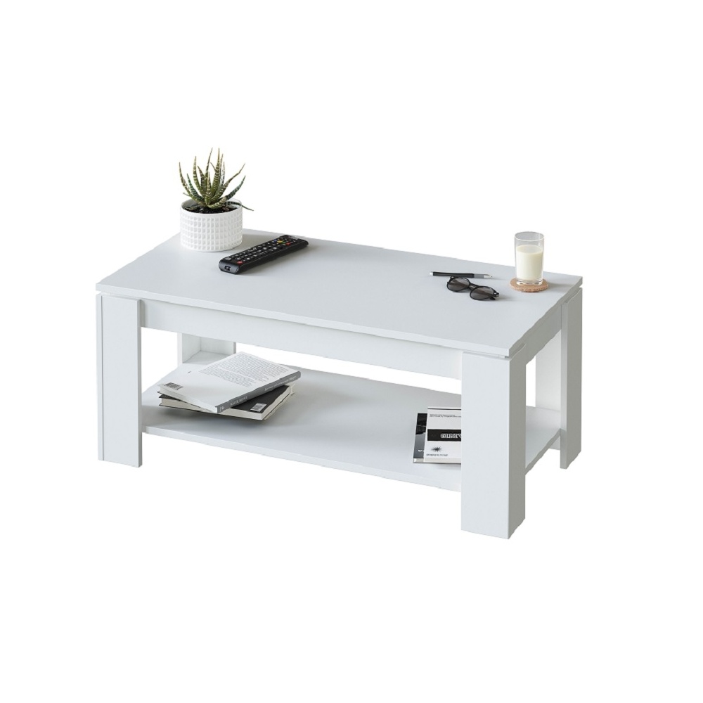 MESA DE CENTRO ELEVABLE FEDRA