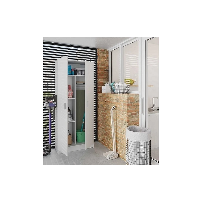 ARMARIO ESCOBERO FLORO