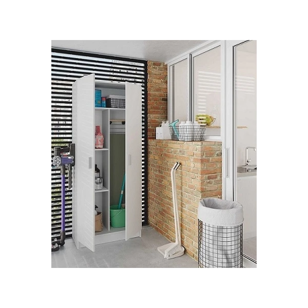 ARMARIO ESCOBERO FLORO