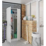 ARMARIO ESCOBERO FLORO