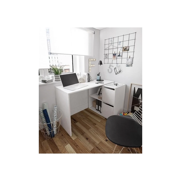 MESA DE ESCRITORIO MULTIPOSICIÓN GAMA