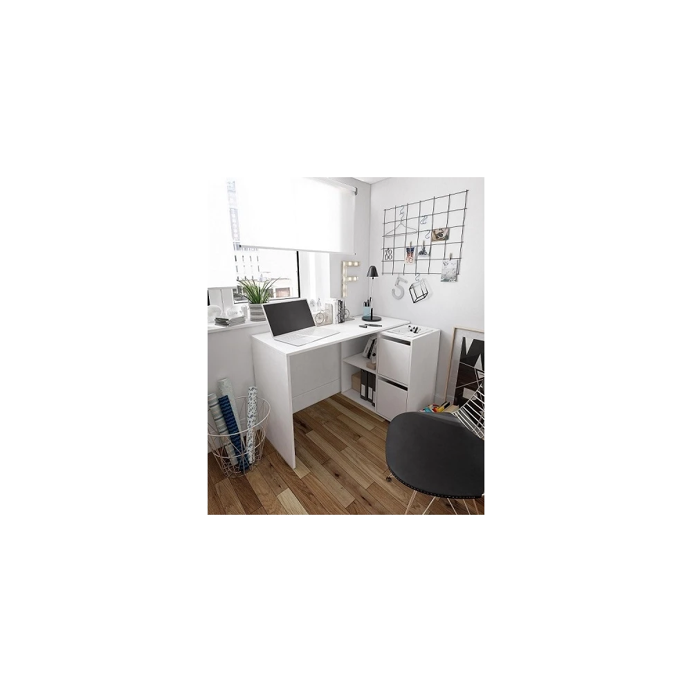 MESA DE ESCRITORIO MULTIPOSICIÓN GAMA