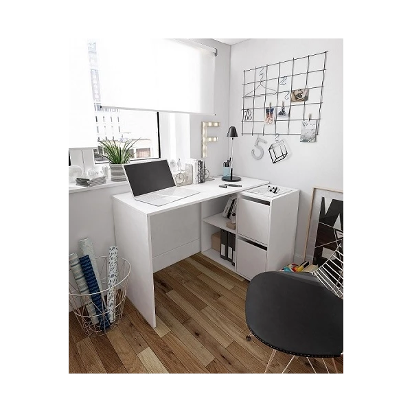 MESA DE ESCRITORIO MULTIPOSICIÓN GAMA