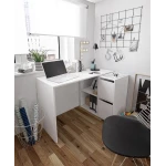 MESA DE ESCRITORIO MULTIPOSICIÓN GAMA