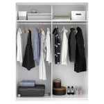  Wardrobe 2 sliding doors