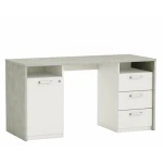 Youth desk with lock