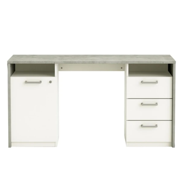 Youth desk with lock