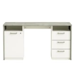 Youth desk with lock