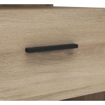 Industrial style wardrobe