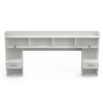 Headboard small tables