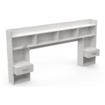 Headboard small tables