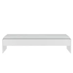 Full youth Bedroom furniture. Includes bed, wardrobes, 3 drawers, and a shelf. Functional. Great value for money. 