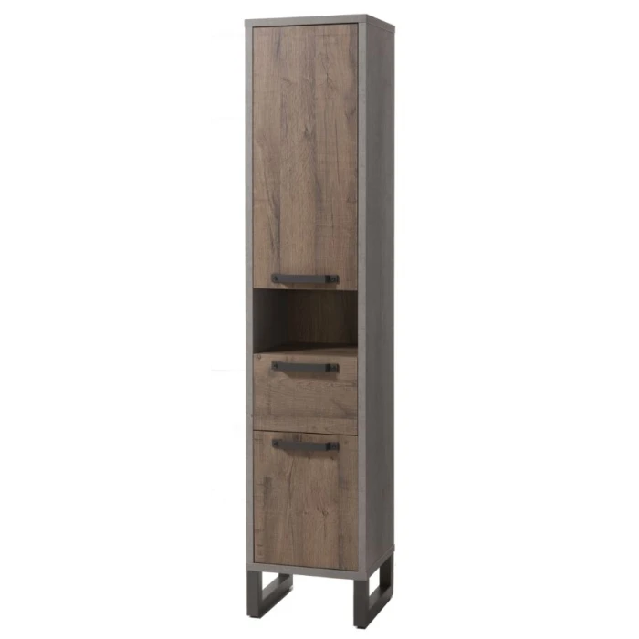 Bathroom Column With Drawer