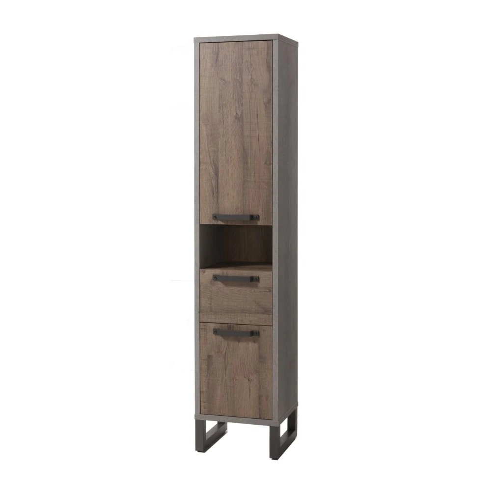 Bathroom Column With Drawer