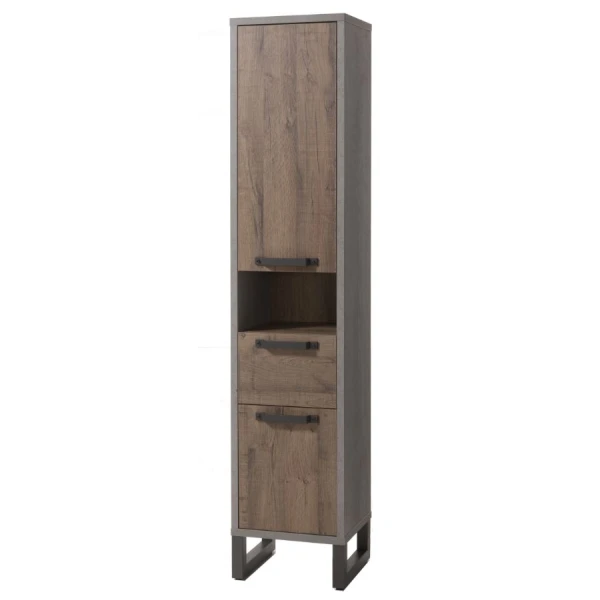 Bathroom Column With Drawer