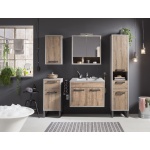 Bathroom Column With Drawer