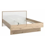 Double Bed With Headboard