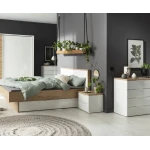 Double Bed With Headboard