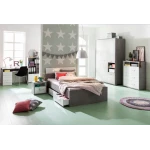 Youth Wardrobe 3 Doors