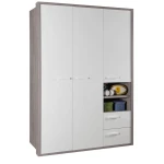 Youth Wardrobe 3 Doors