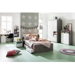 Single Bed With Drawers