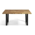 Industrial Style Dining Table