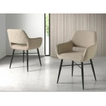 Dining Chair With Armrests