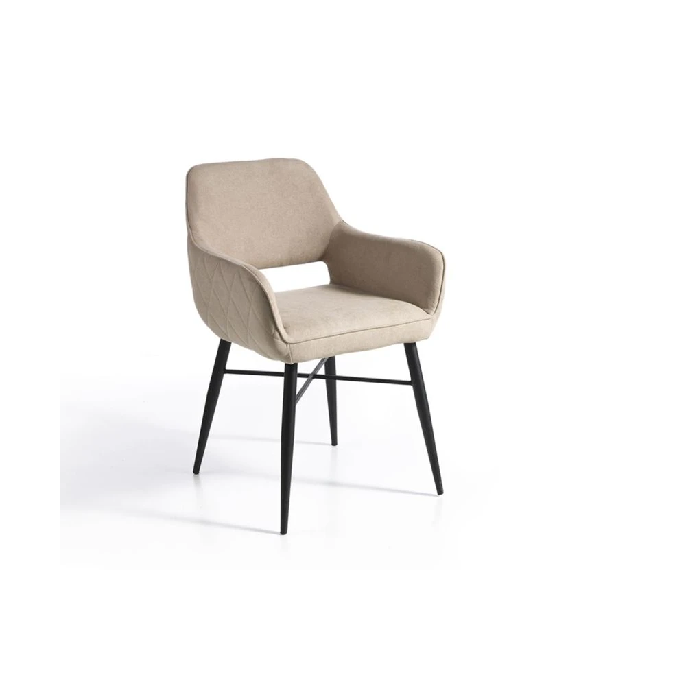 Dining Chair With Armrests