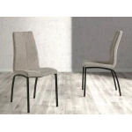 Dining Chair With Back