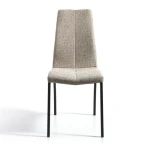 Dining Chair With Back